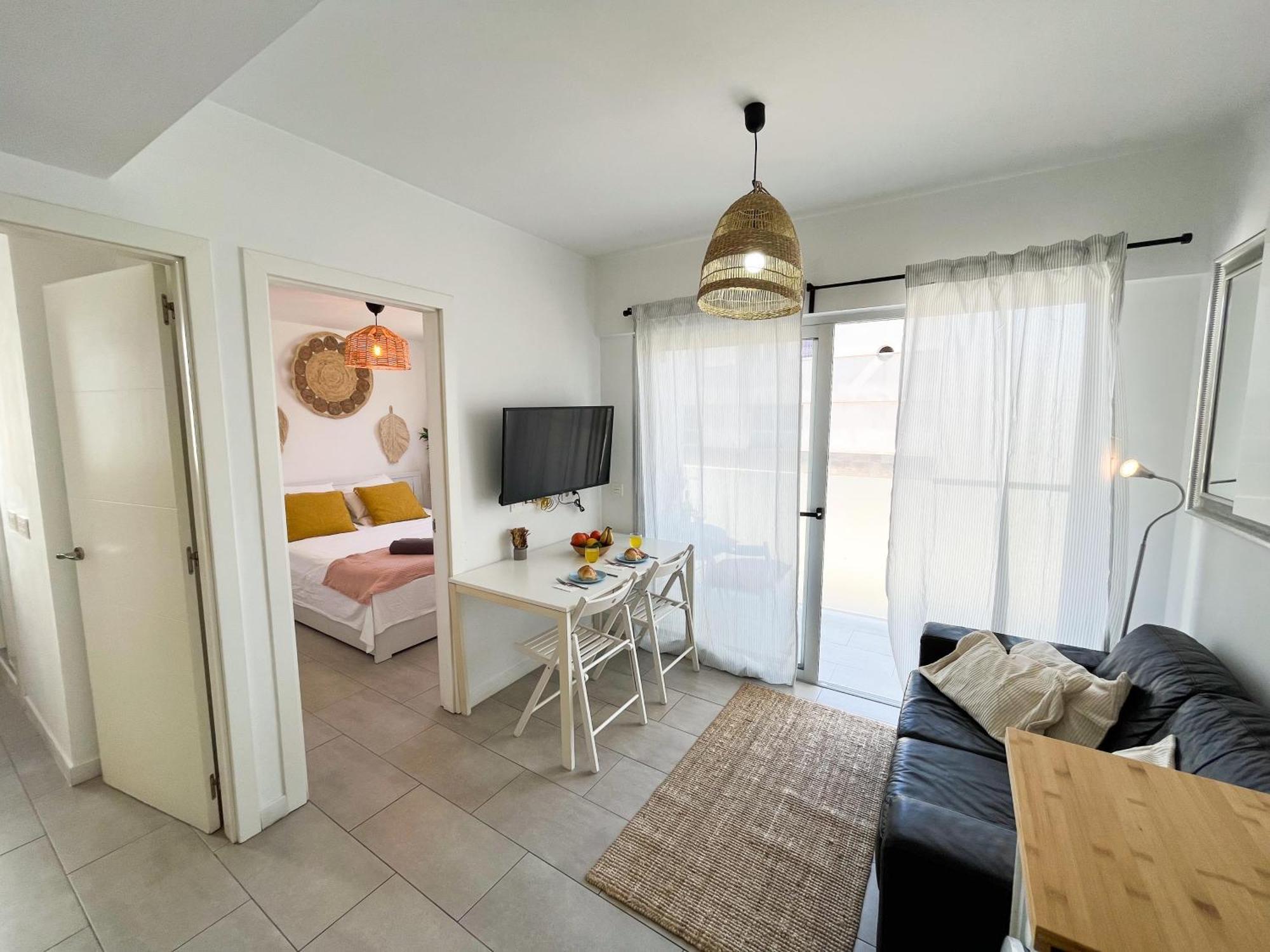 Casa Sol Bristol Sunset Beach Corralejo Buitenkant foto