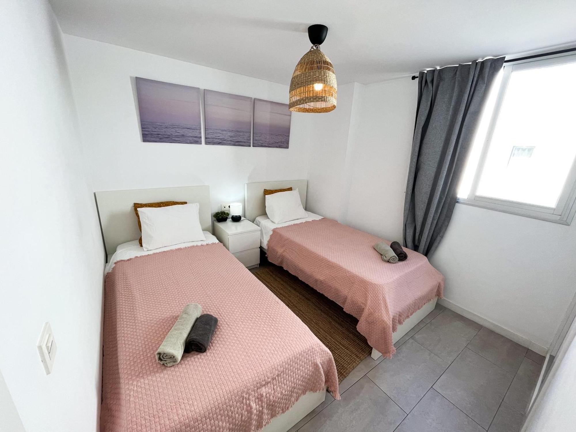 Casa Sol Bristol Sunset Beach Corralejo Buitenkant foto