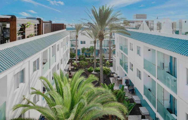 Casa Sol Bristol Sunset Beach Corralejo Buitenkant foto