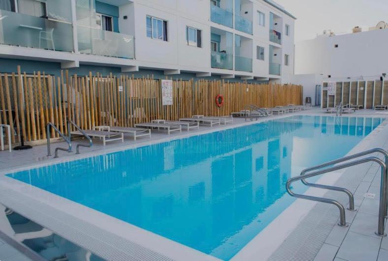 Casa Sol Bristol Sunset Beach Corralejo Buitenkant foto