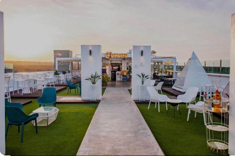 Casa Sol Bristol Sunset Beach Corralejo Buitenkant foto