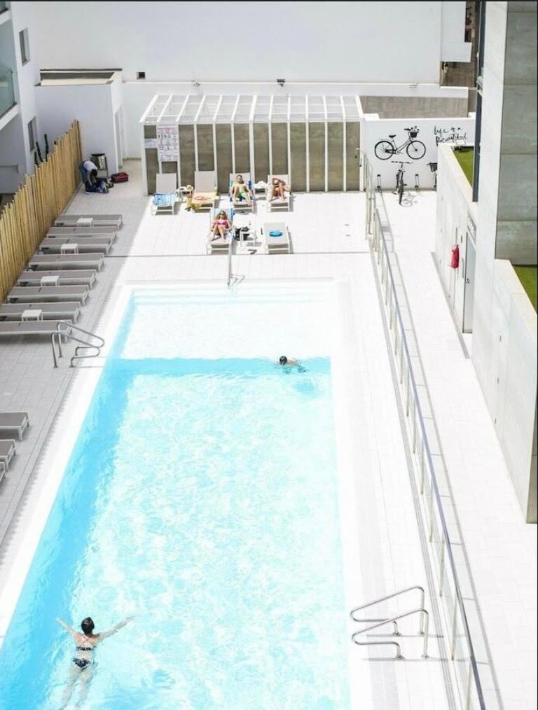 Casa Sol Bristol Sunset Beach Corralejo Buitenkant foto
