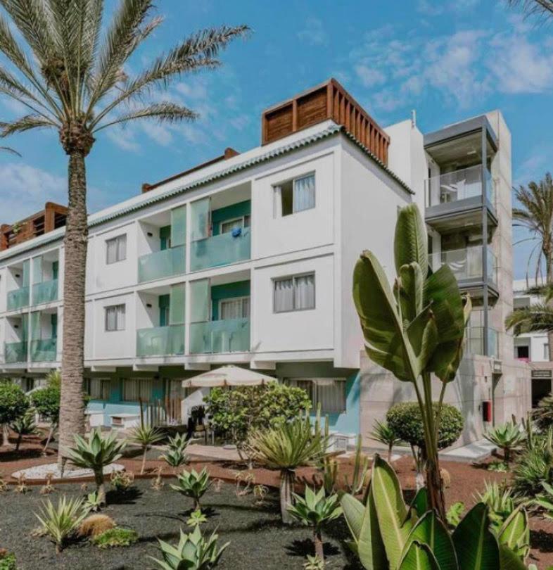 Casa Sol Bristol Sunset Beach Corralejo Buitenkant foto